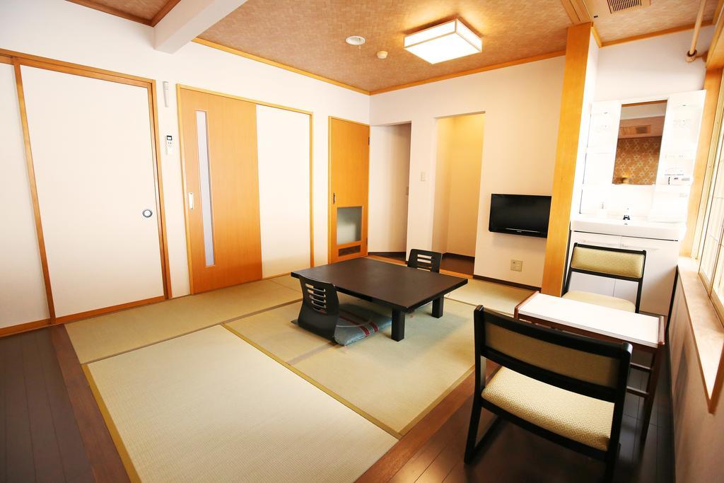 Nakajimaya Ryokan Нодзаваонсен Экстерьер фото